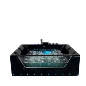 Bañera Jacuzzi hidromasaje Niagara
