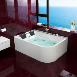 Bañéra Georgina Luxe Full