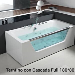 Bañera Jacuzzi Trentino 180*80*58